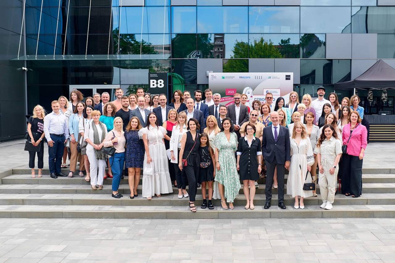 Премия для украинских женщин-предпринимателей Франко-украинской торгово-промышленной палаты стартует уже в шестой раз